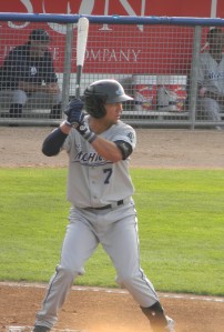 Javier Betancourt was 2-for-4 with a double and two RBIs in West Michigans win at Lansing on Saturday.